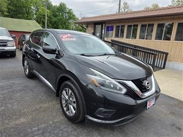 2018 Nissan Murano AWD S