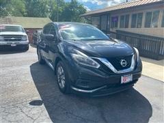 2018 Nissan Murano 
