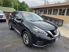 2018 Nissan Murano 