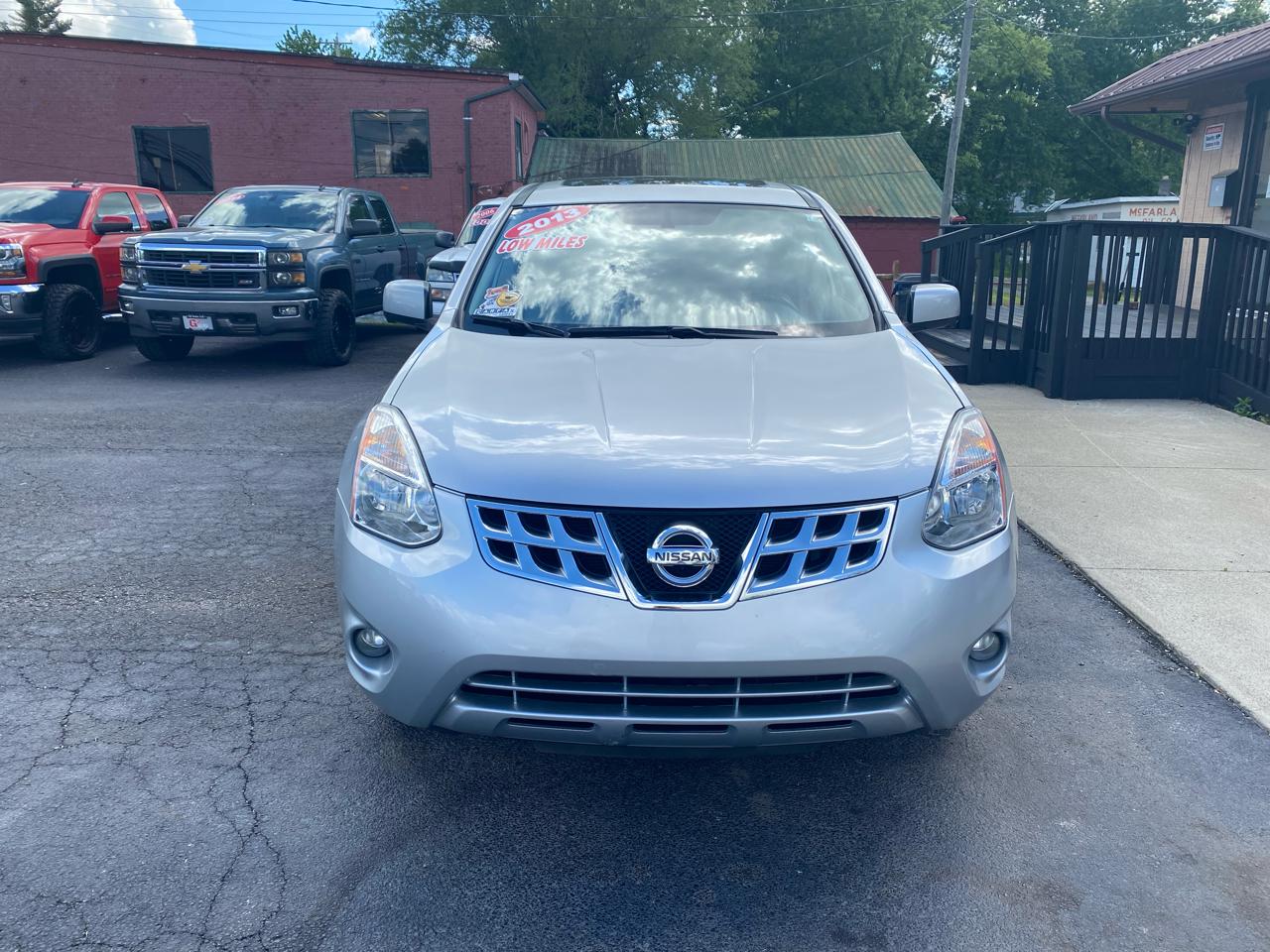 Nissan Rogue AWD 4dr SL 2013