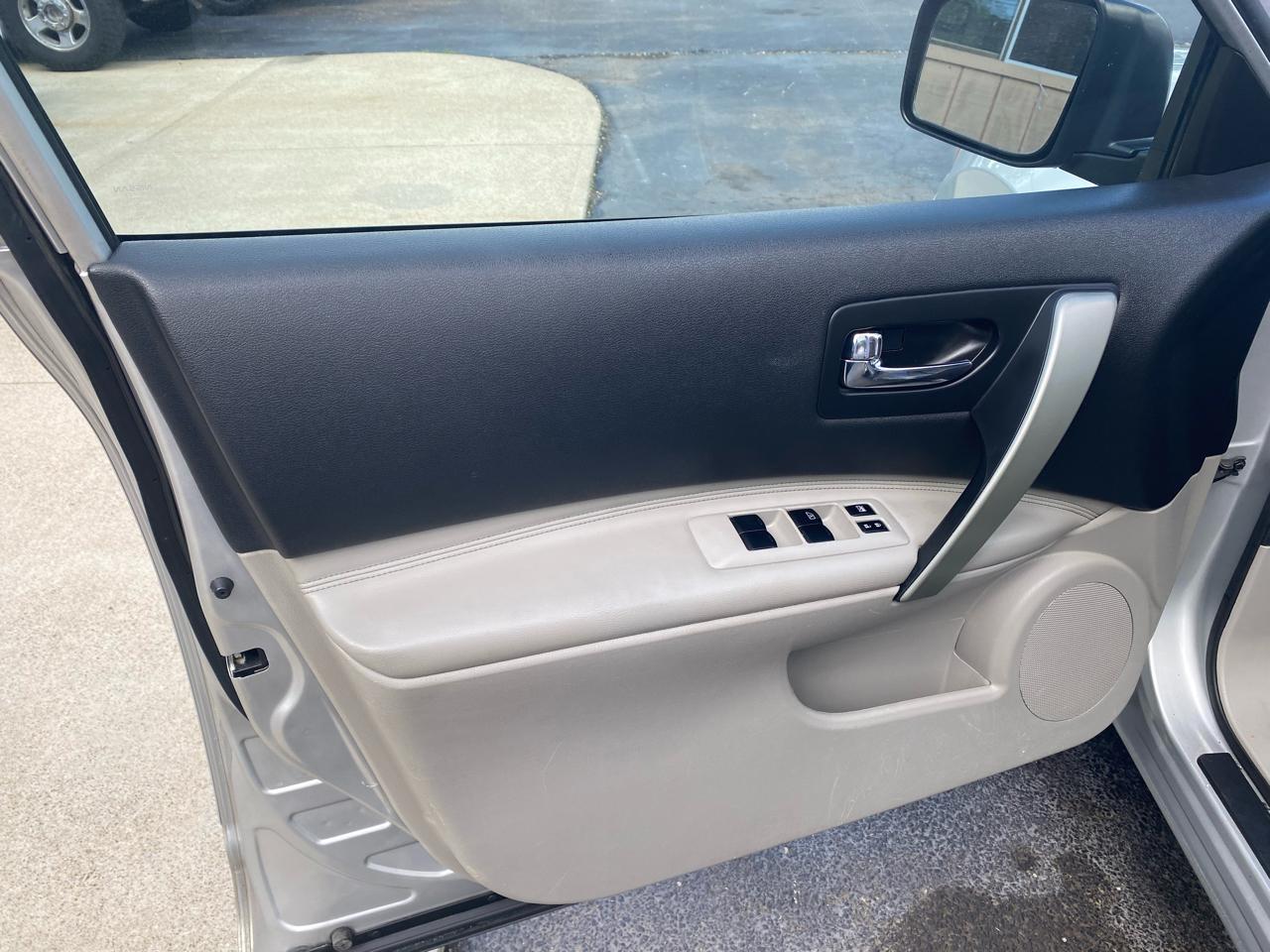 Nissan Rogue AWD 4dr SL 2013