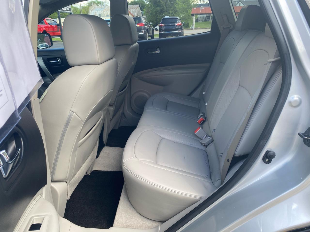Nissan Rogue AWD 4dr SL 2013