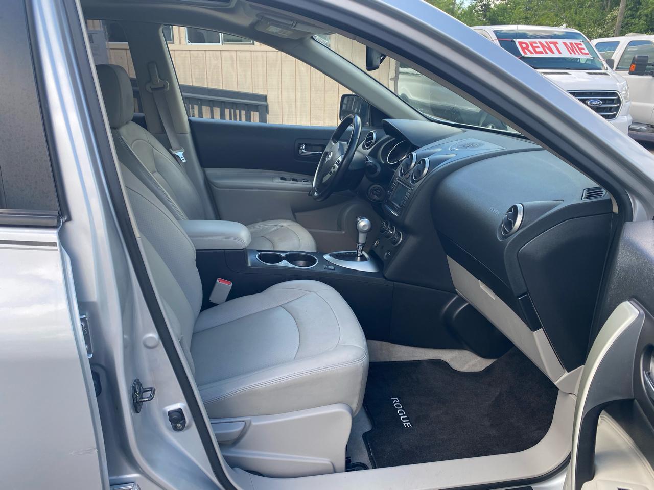 Nissan Rogue AWD 4dr SL 2013