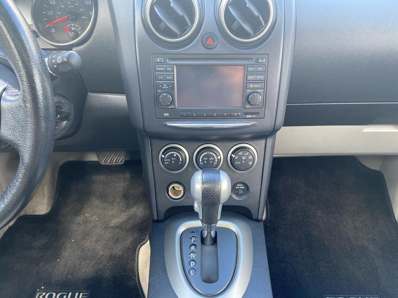Nissan Rogue AWD 4dr SL 2013