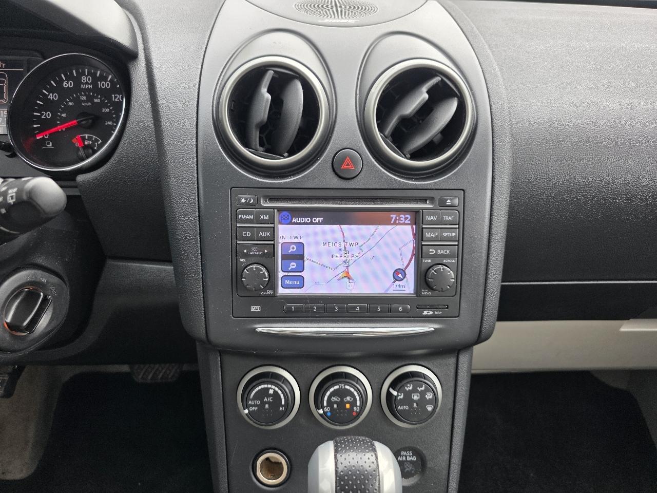 Nissan Rogue AWD 4dr SL 2013