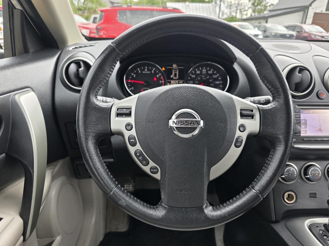 Nissan Rogue AWD 4dr SL 2013