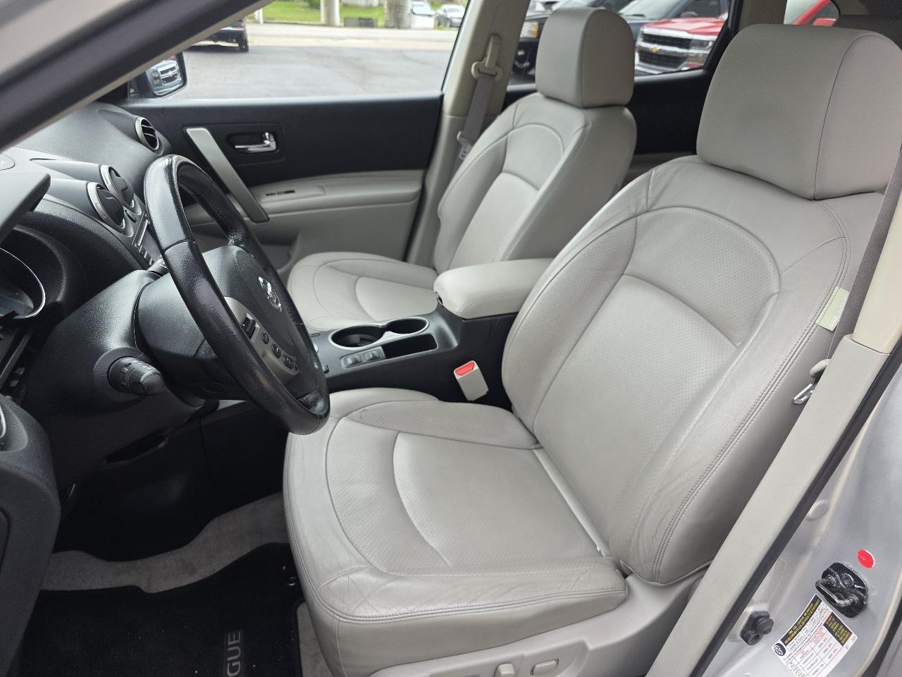 Nissan Rogue AWD 4dr SL 2013