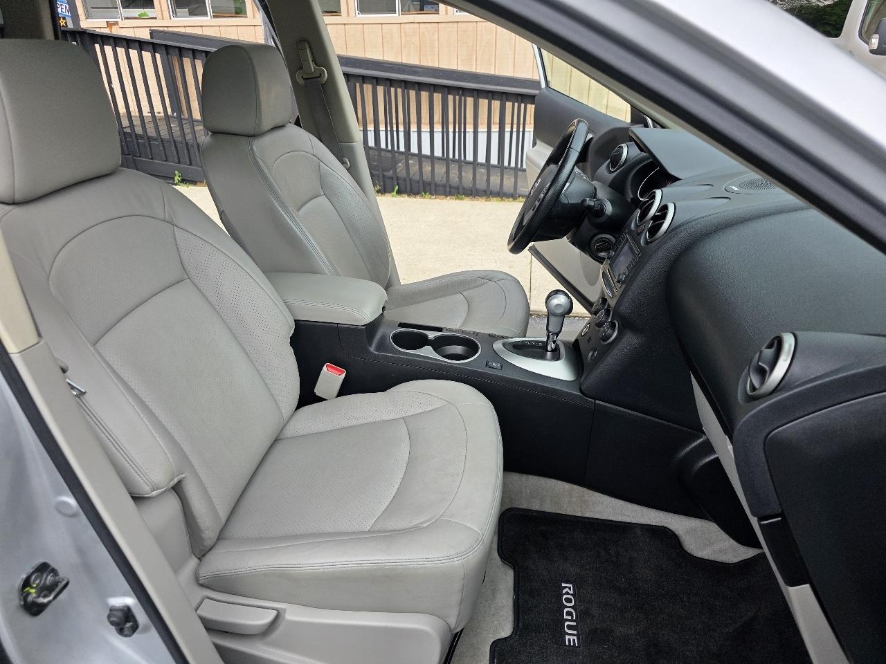 Nissan Rogue AWD 4dr SL 2013