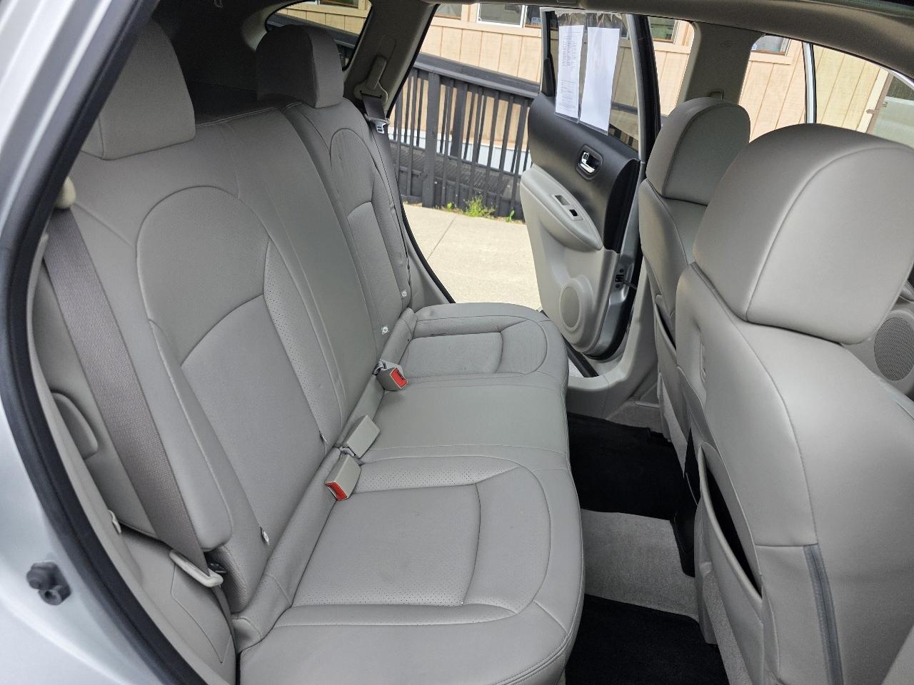 Nissan Rogue AWD 4dr SL 2013