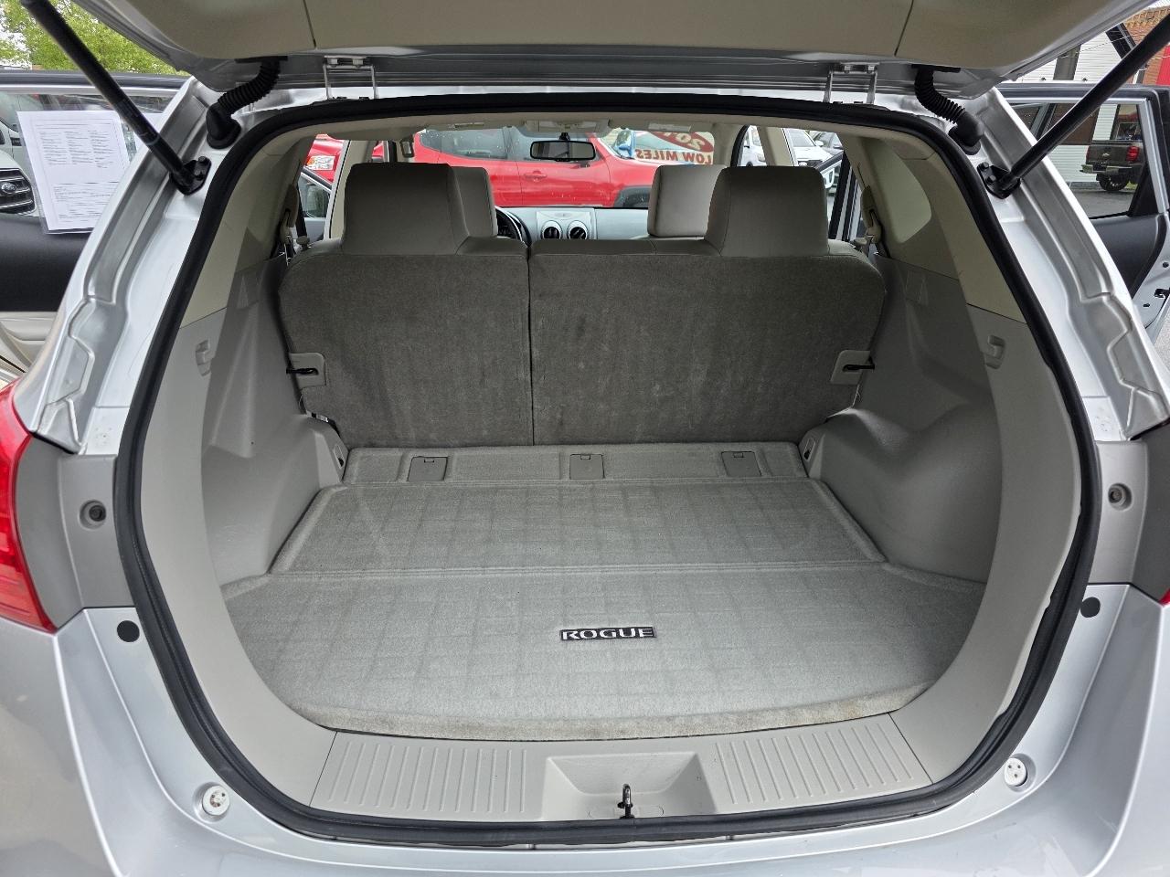 Nissan Rogue AWD 4dr SL 2013