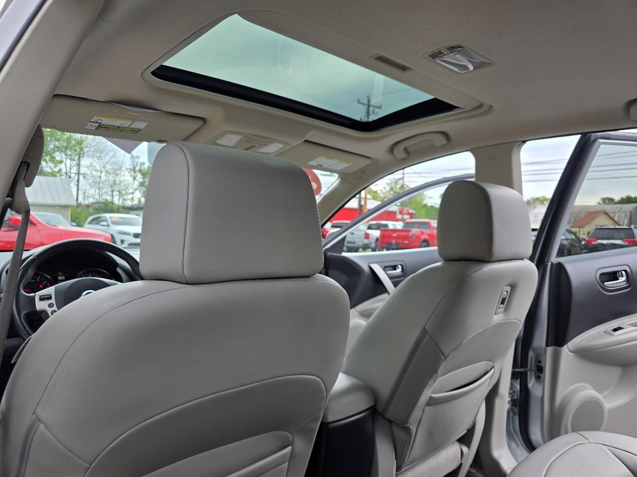 Nissan Rogue AWD 4dr SL 2013