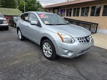 2013 Nissan Rogue AWD 4dr SL