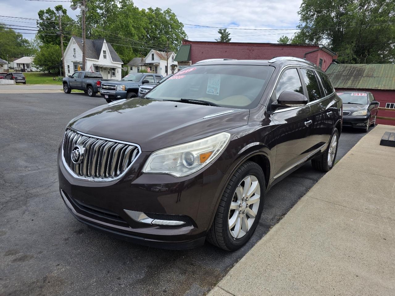 Buick Enclave AWD 4dr Premium 2015