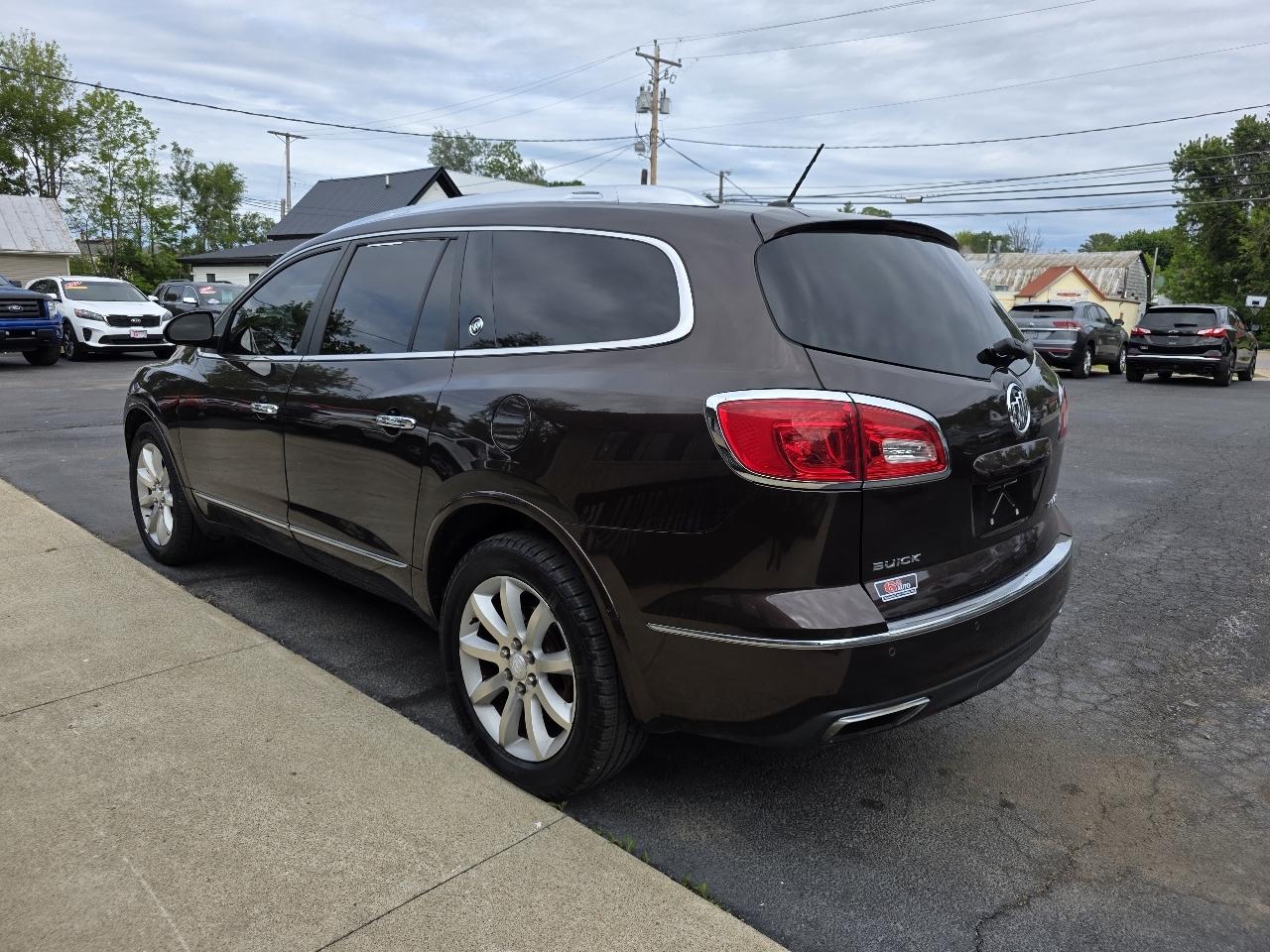 Buick Enclave AWD 4dr Premium 2015