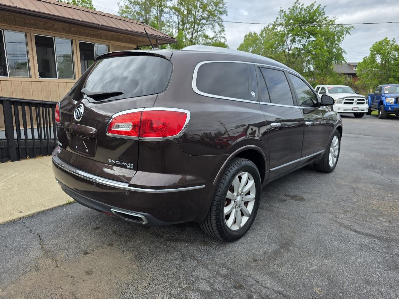 Buick Enclave AWD 4dr Premium 2015