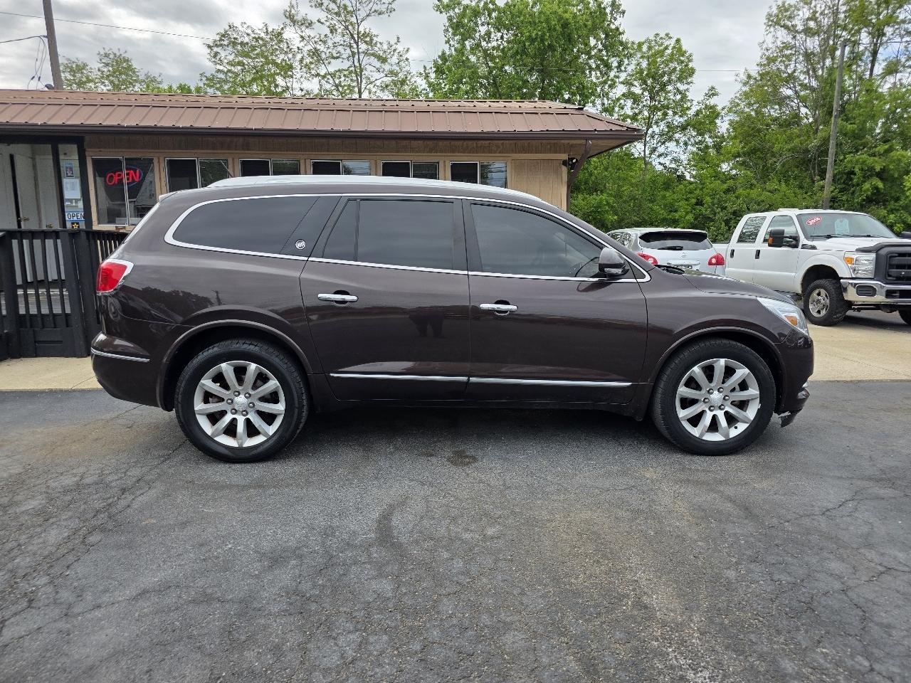 Buick Enclave AWD 4dr Premium 2015