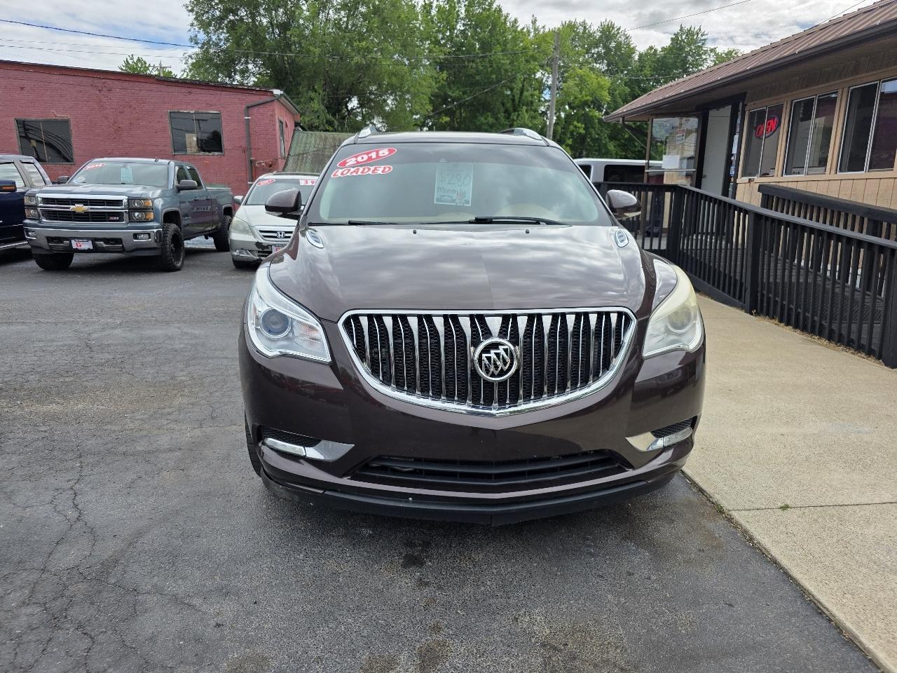 Buick Enclave AWD 4dr Premium 2015