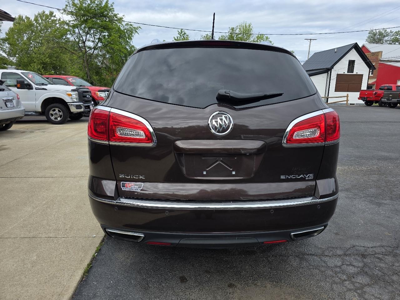 Buick Enclave AWD 4dr Premium 2015