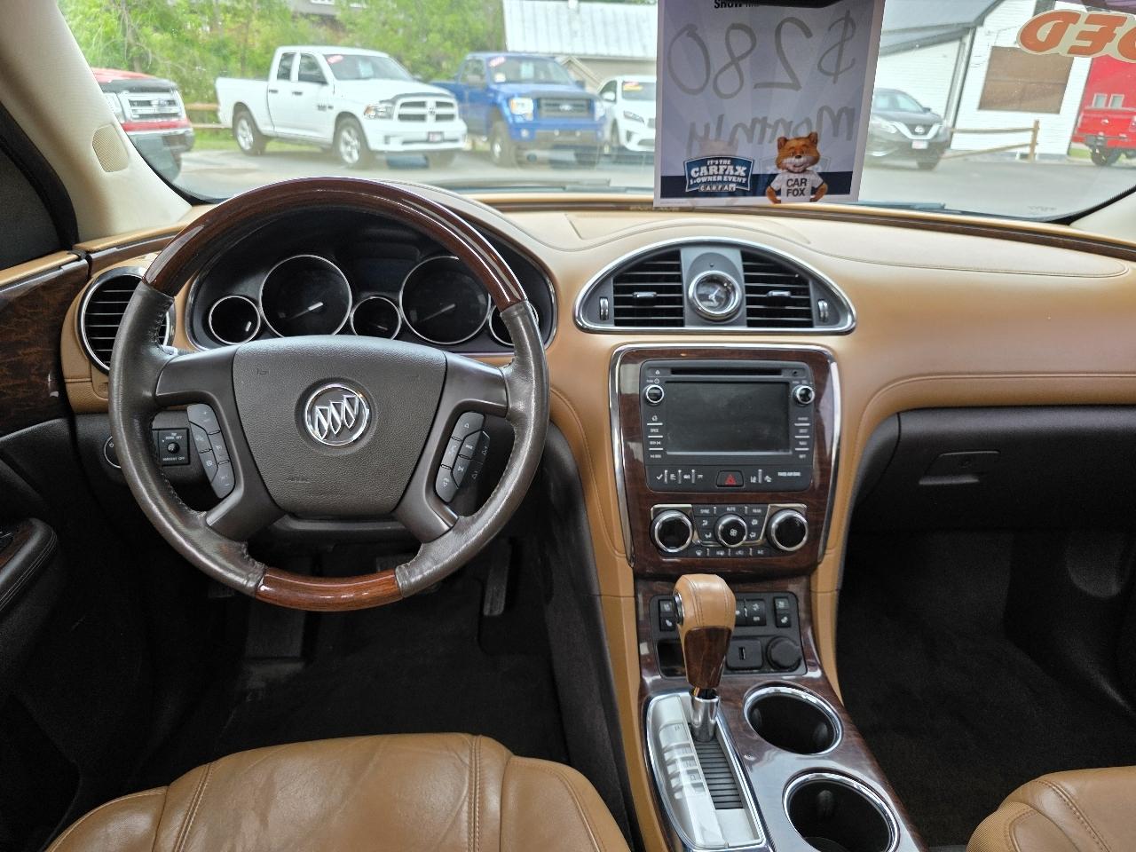 Buick Enclave AWD 4dr Premium 2015
