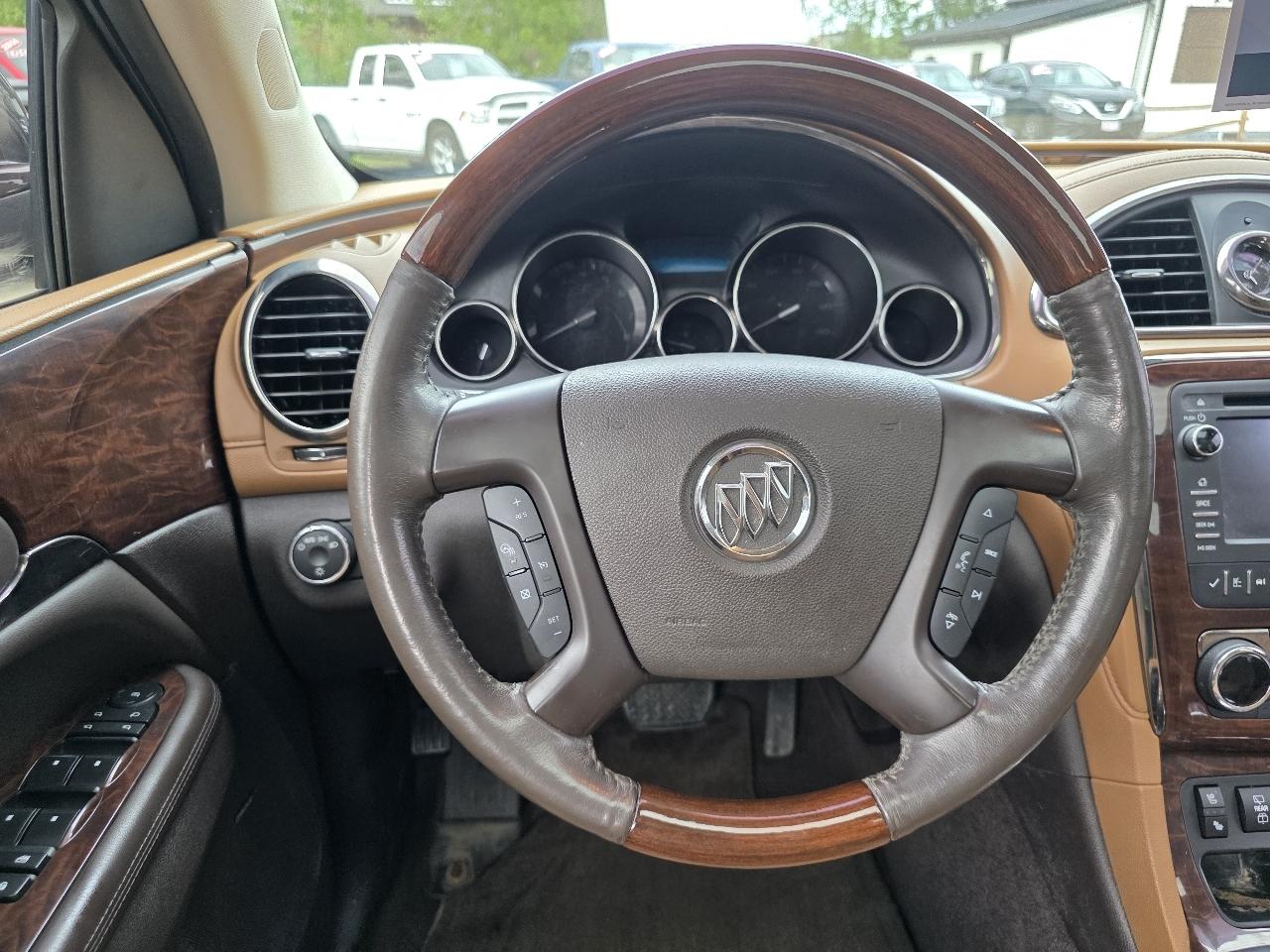 Buick Enclave AWD 4dr Premium 2015