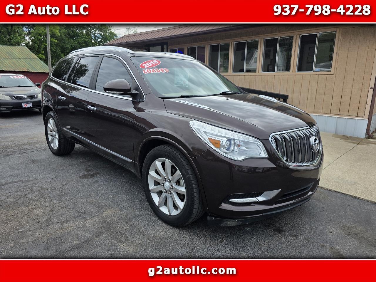 2015 Buick Enclave AWD 4dr Premium