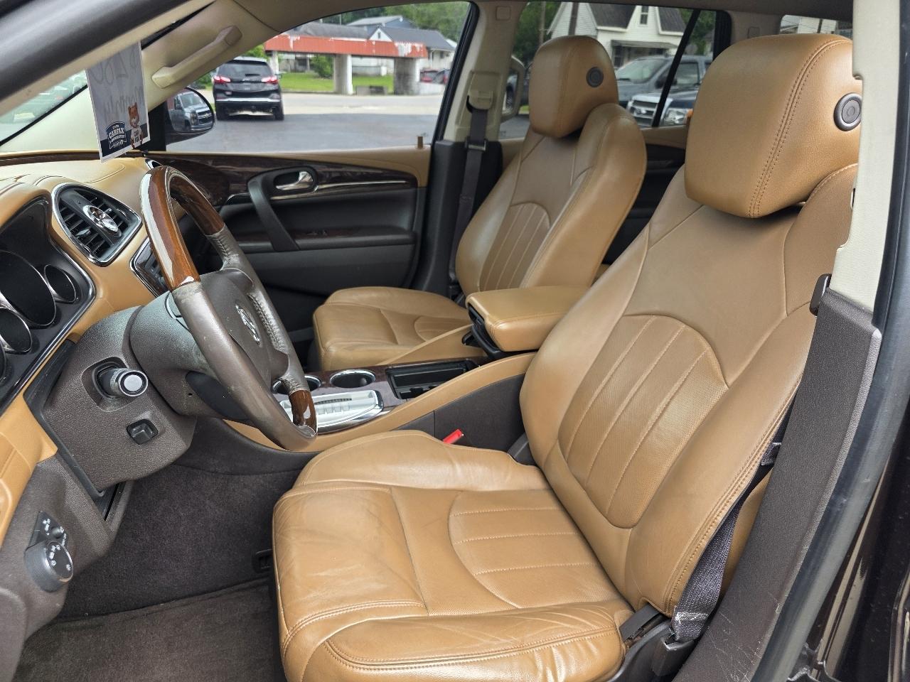 Buick Enclave AWD 4dr Premium 2015
