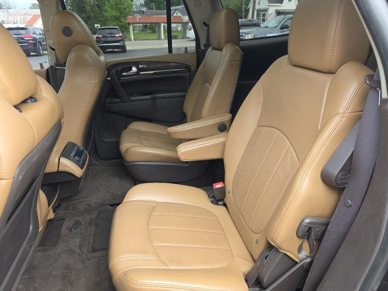 Buick Enclave AWD 4dr Premium 2015