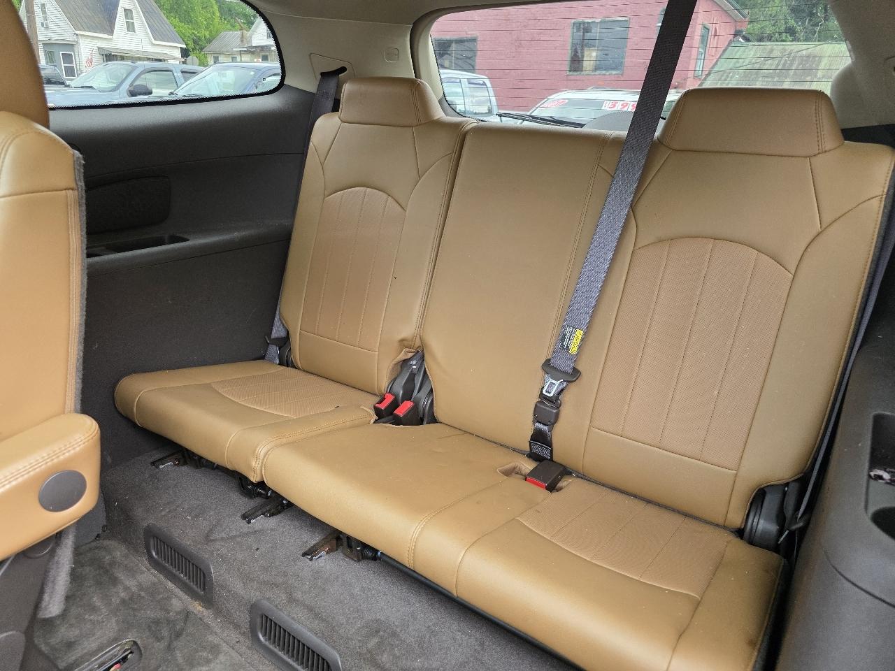 Buick Enclave AWD 4dr Premium 2015