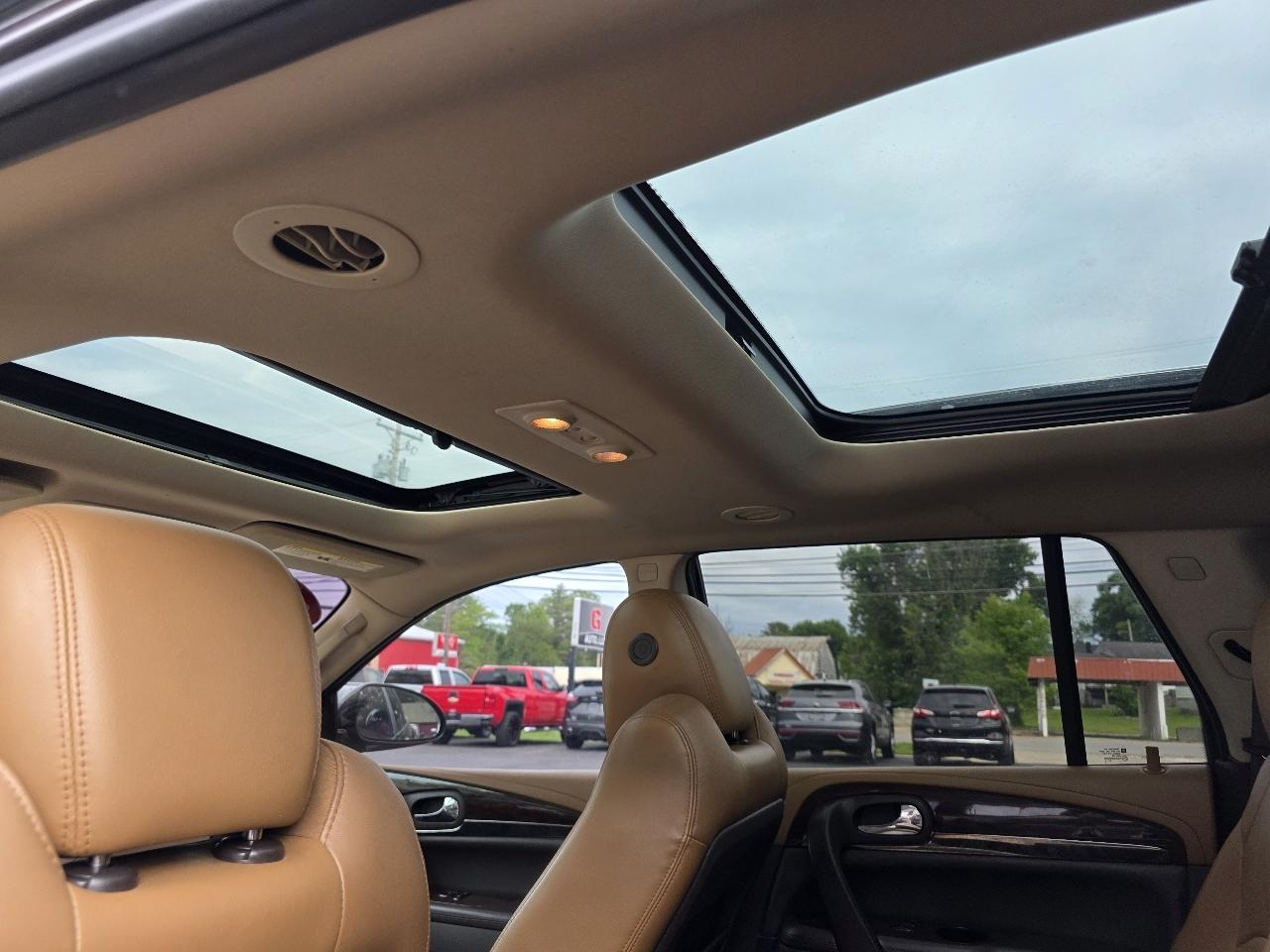 Buick Enclave AWD 4dr Premium 2015