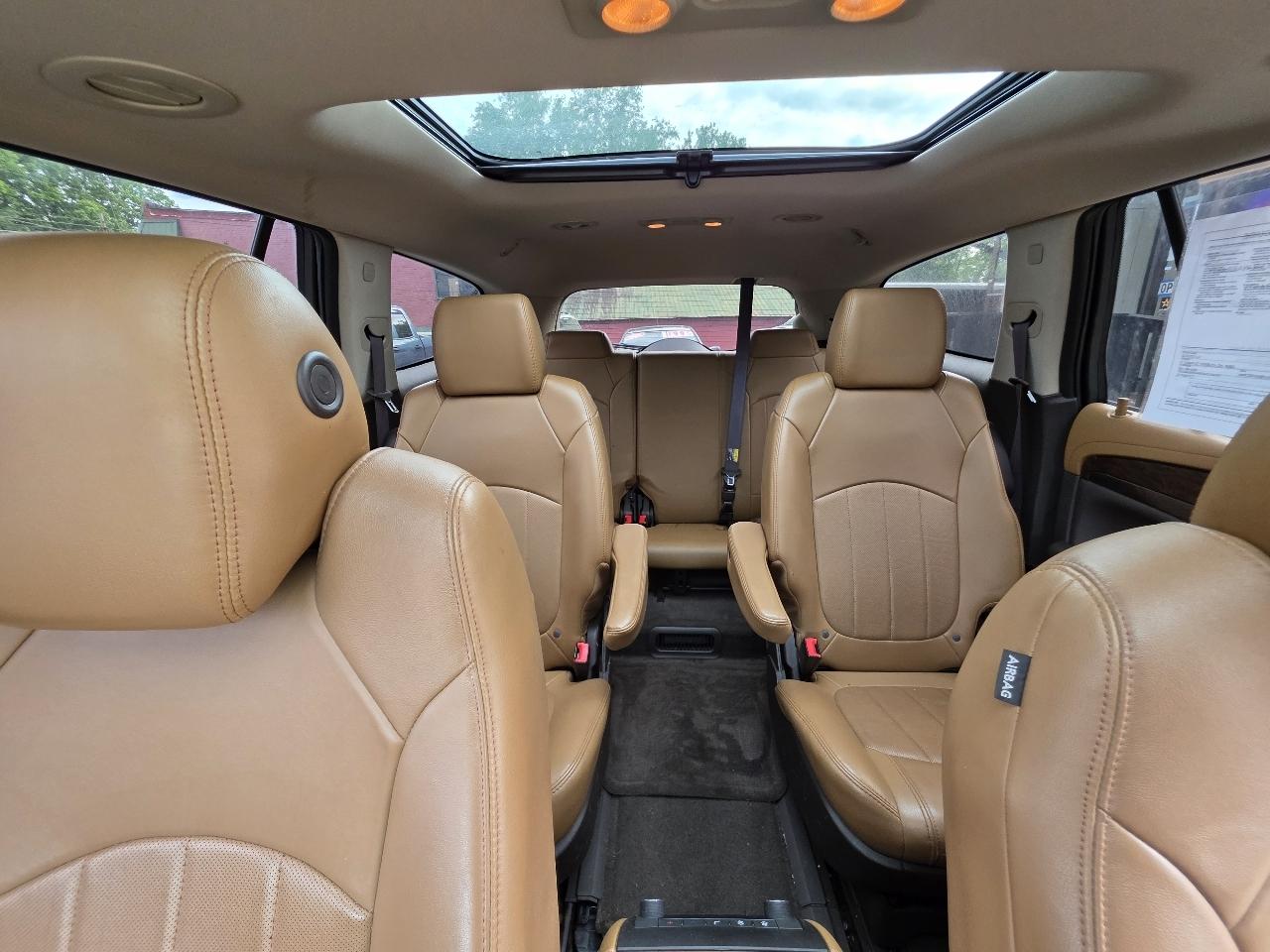 Buick Enclave AWD 4dr Premium 2015
