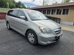 2007 Honda Odyssey 