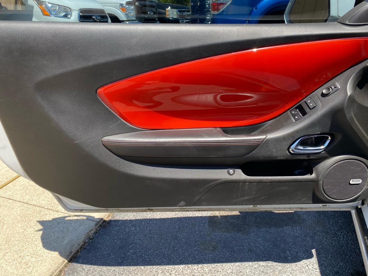 Chevrolet Camaro 2dr Cpe LT w/2LT 2014