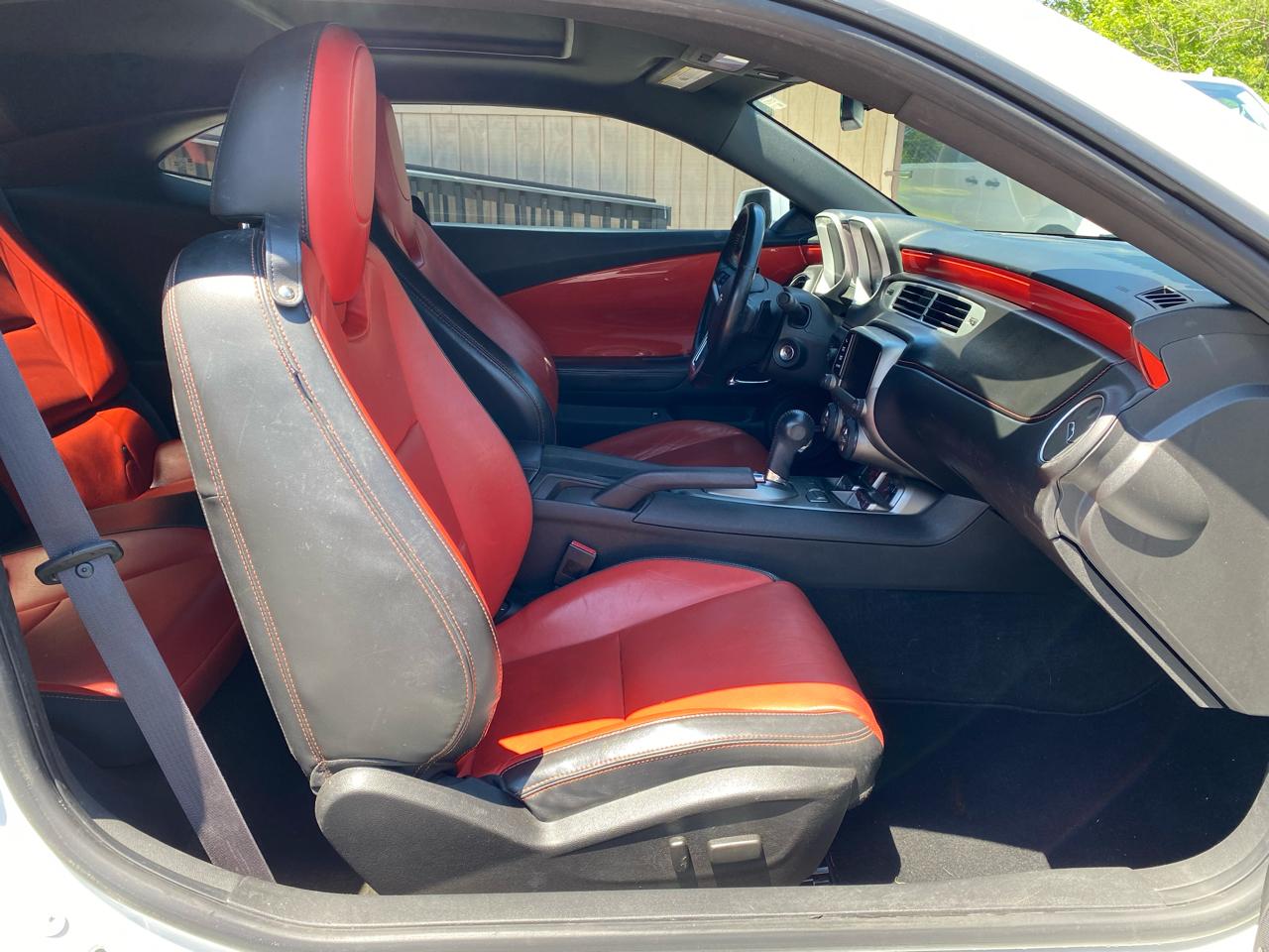 Chevrolet Camaro 2dr Cpe LT w/2LT 2014