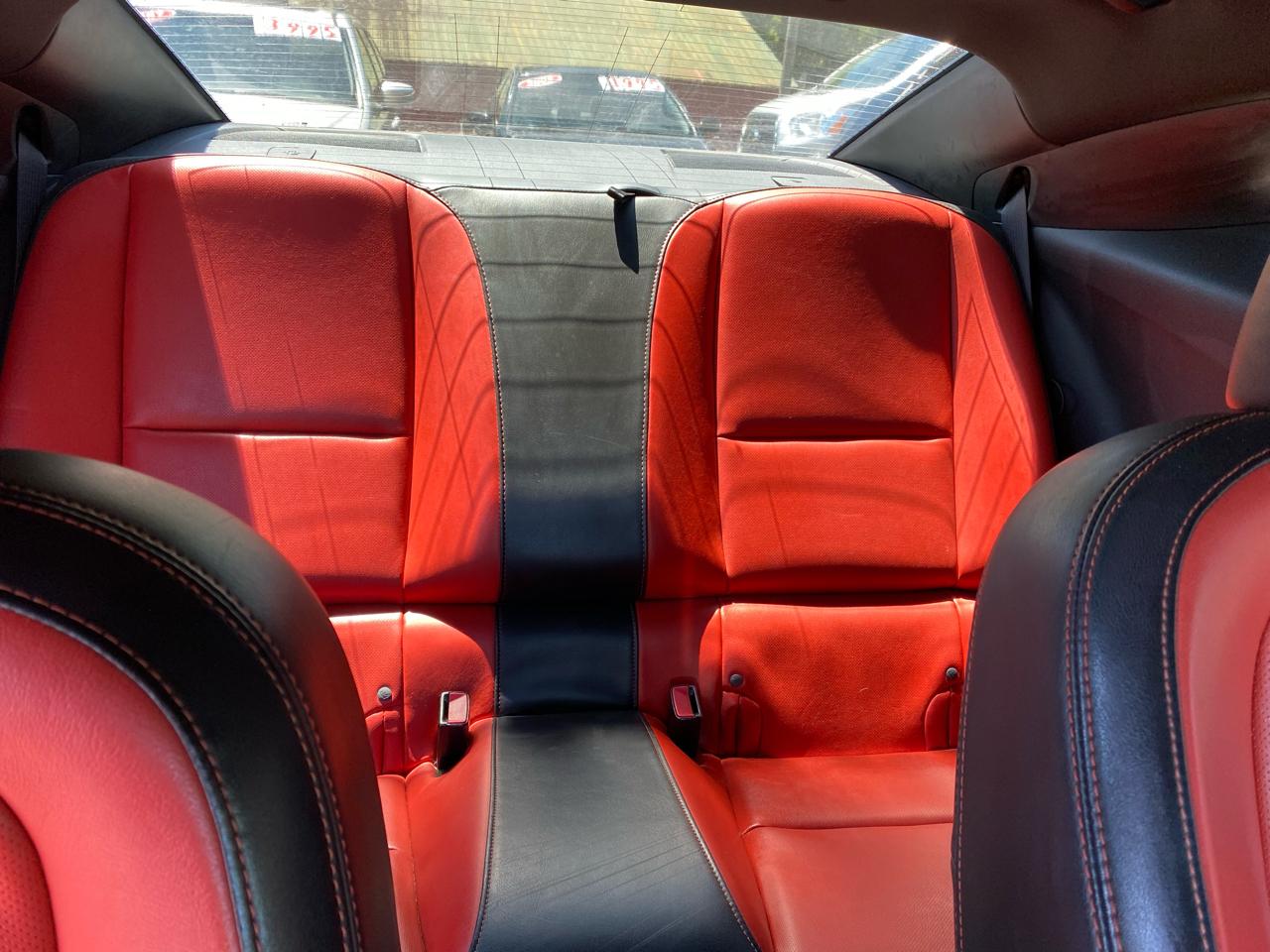 Chevrolet Camaro 2dr Cpe LT w/2LT 2014