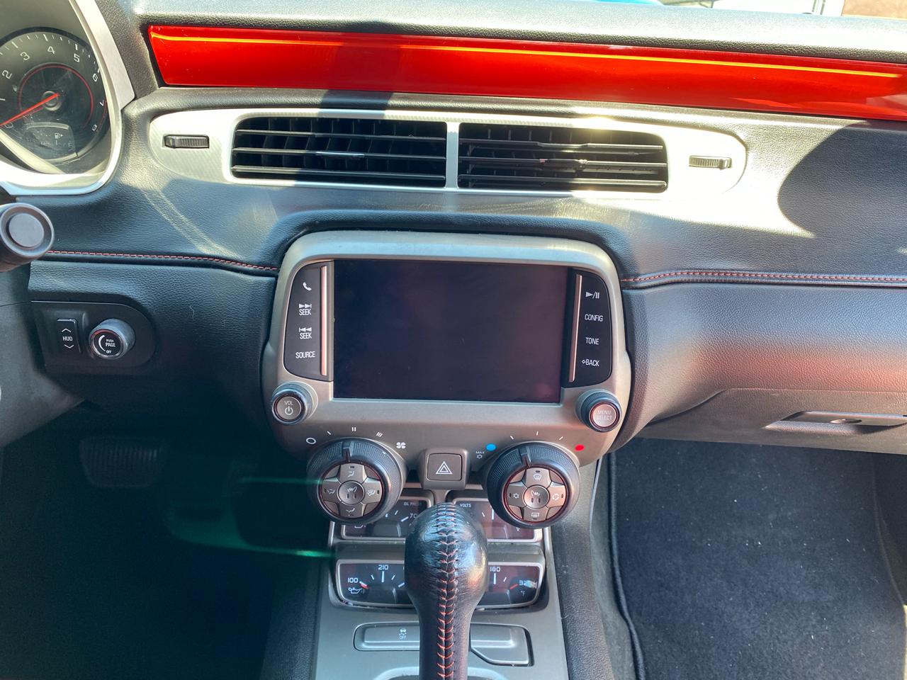 Chevrolet Camaro 2dr Cpe LT w/2LT 2014