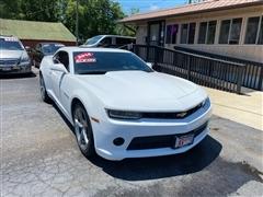 2014 Chevrolet Camaro 