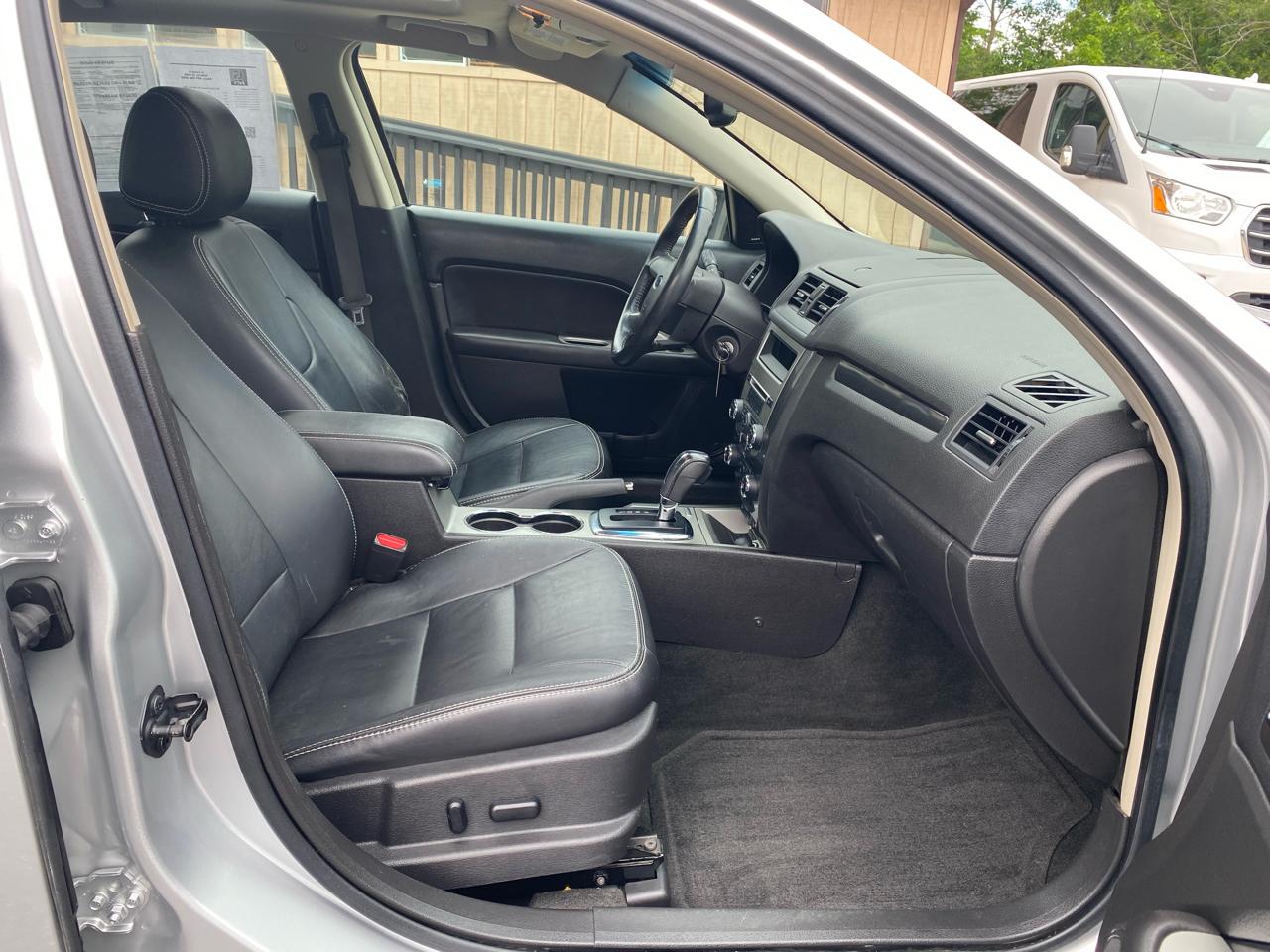 Ford Fusion 4dr Sdn SEL FWD 2012