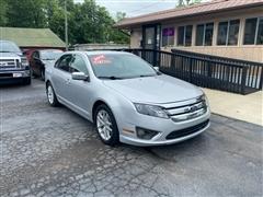 2012 Ford Fusion 