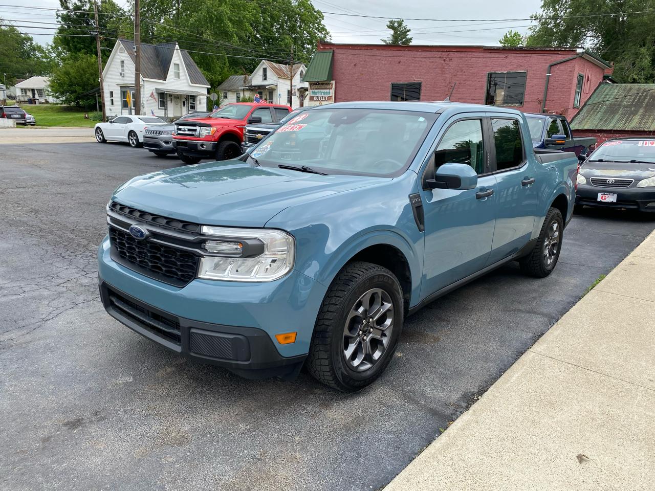 Ford Maverick XLT 2022