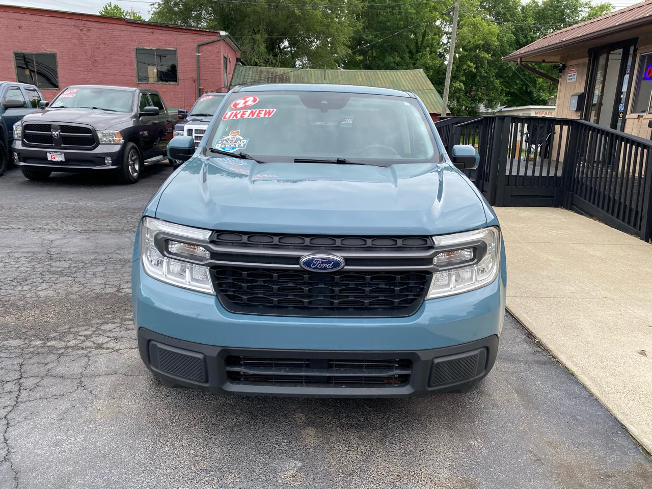 Ford Maverick XLT 2022