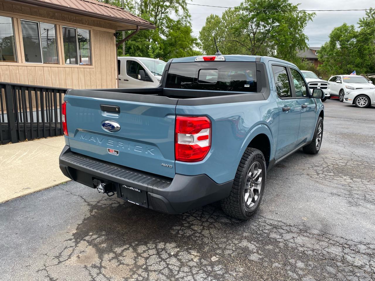 Ford Maverick XLT 2022