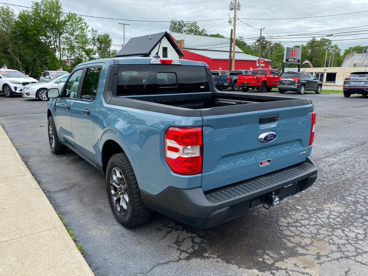 Ford Maverick XLT 2022