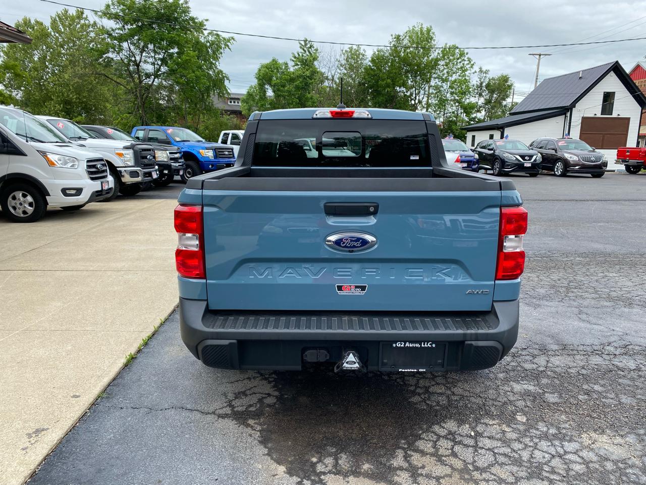 Ford Maverick XLT 2022