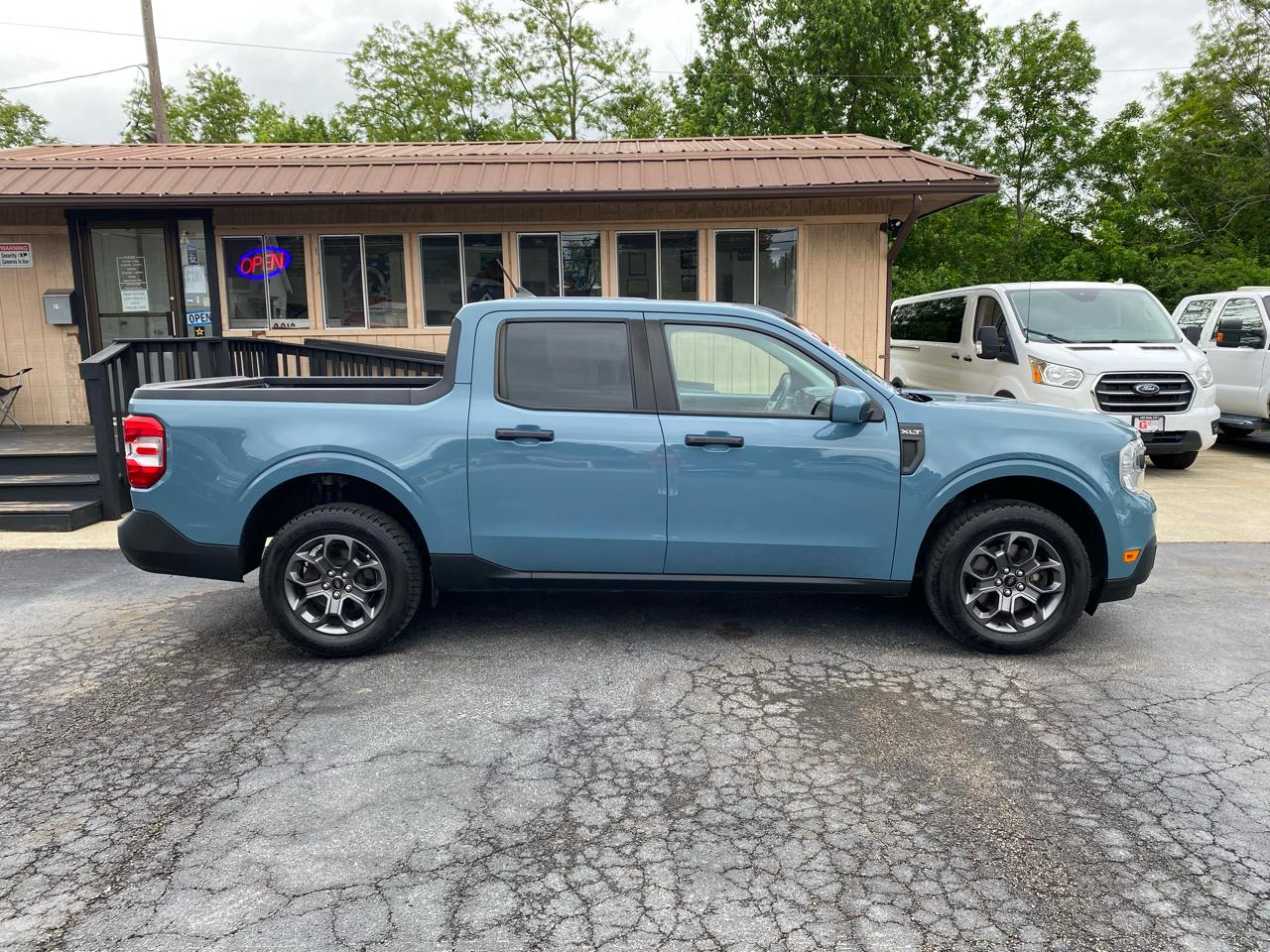 Ford Maverick XLT 2022