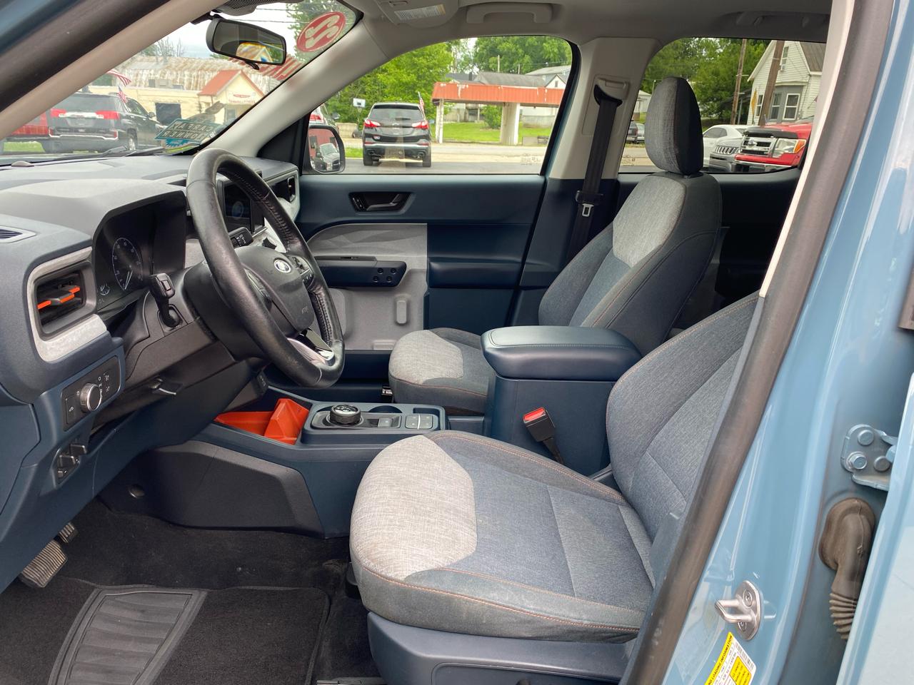 Ford Maverick XLT 2022