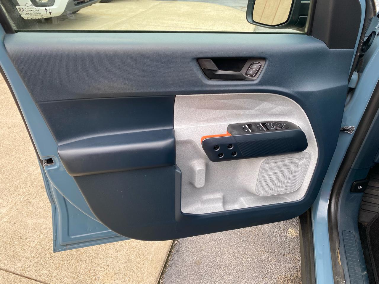 Ford Maverick XLT 2022