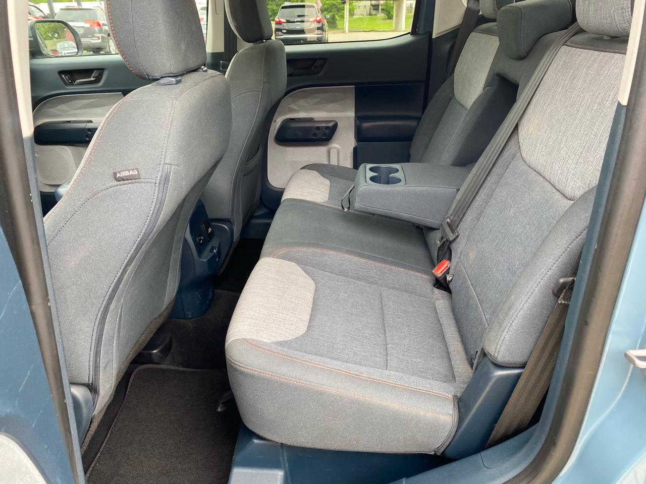 Ford Maverick XLT 2022