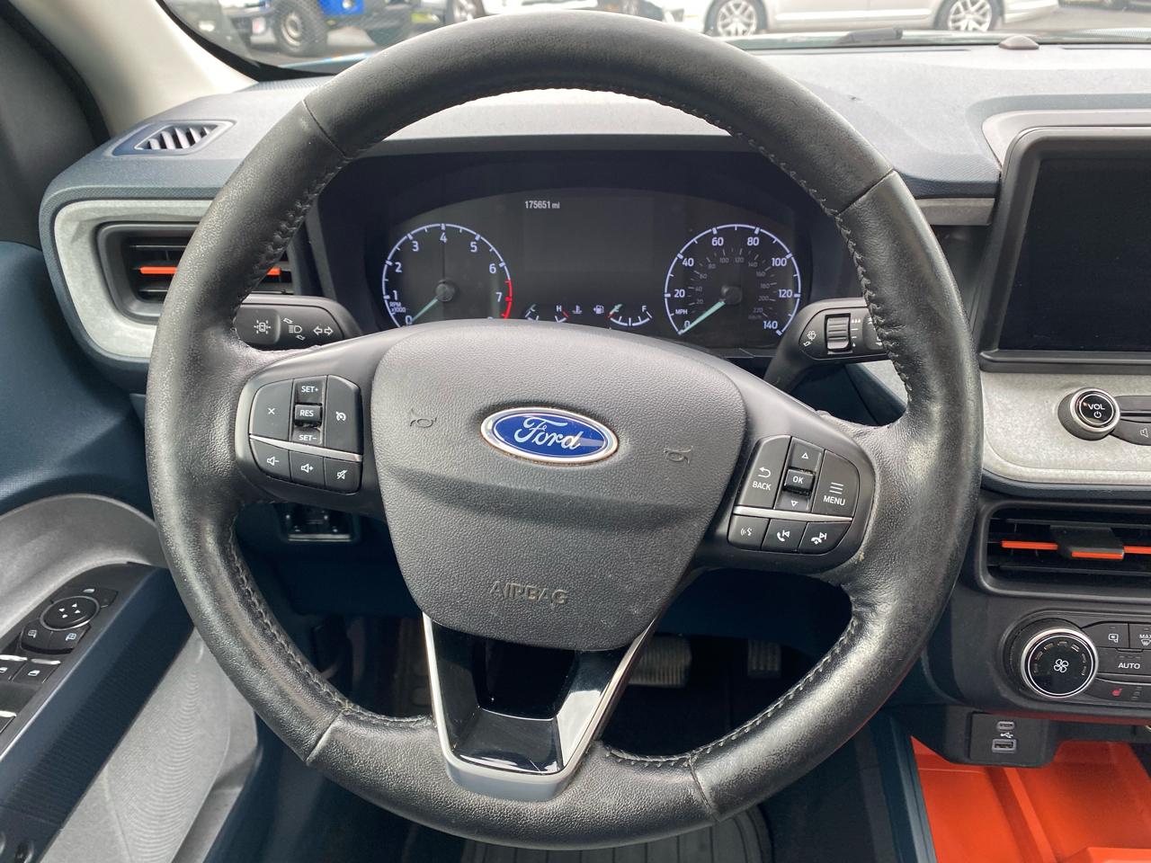 Ford Maverick XLT 2022