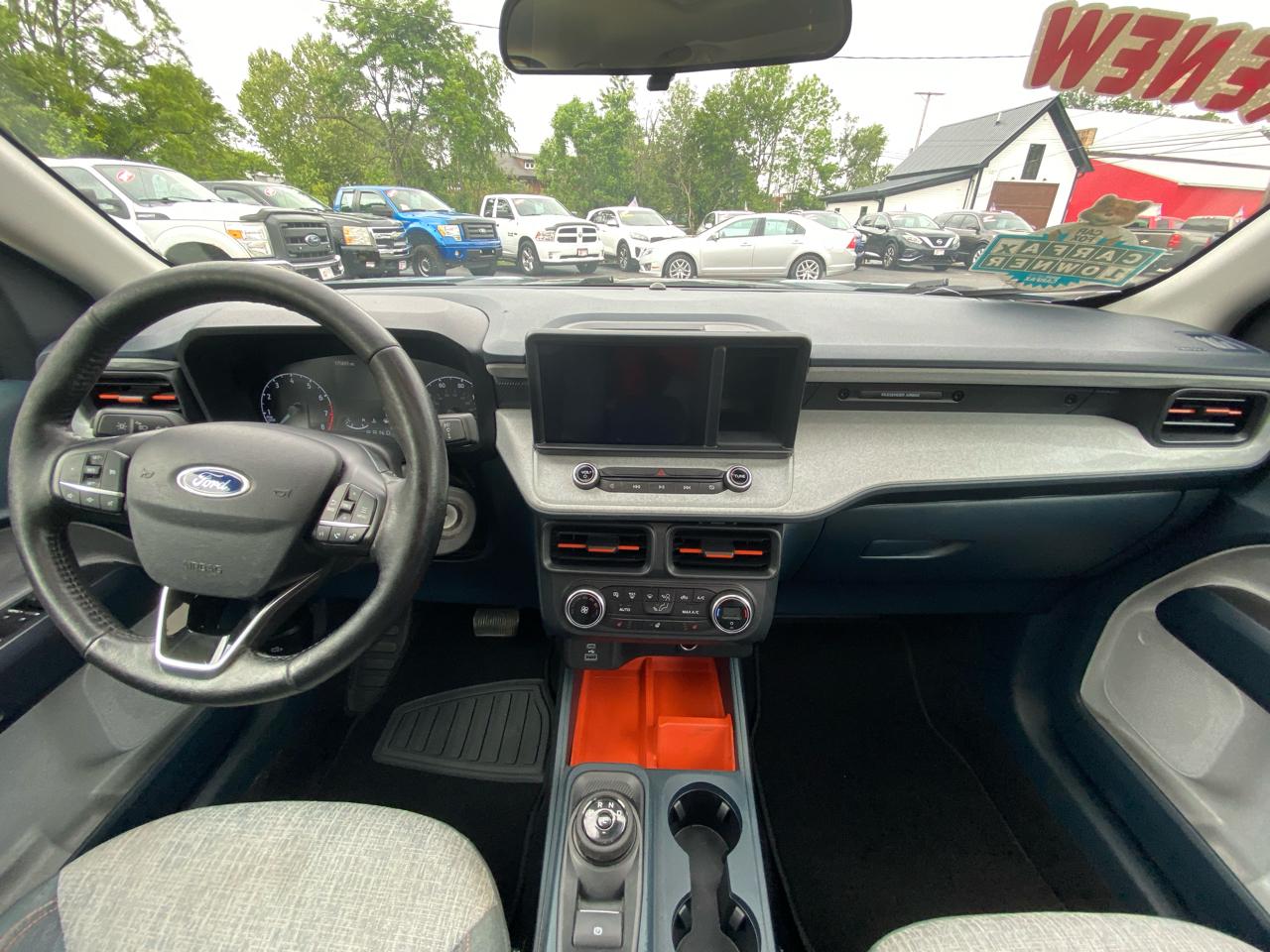 Ford Maverick XLT 2022