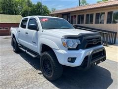 2014 Toyota Tacoma 